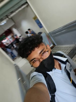 Flores, Christian B.