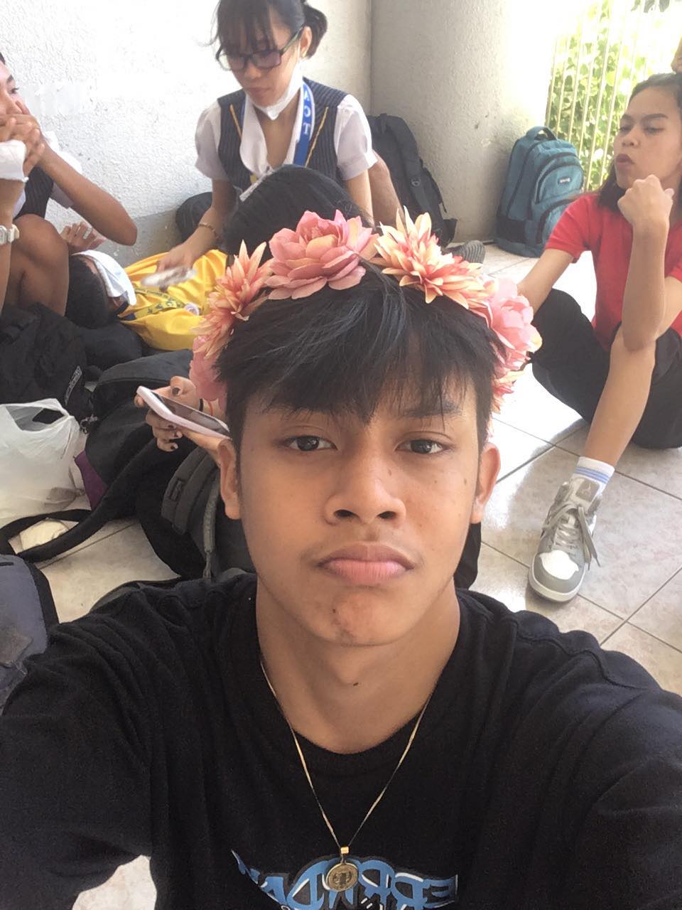 Asok, Christian Benedict A.