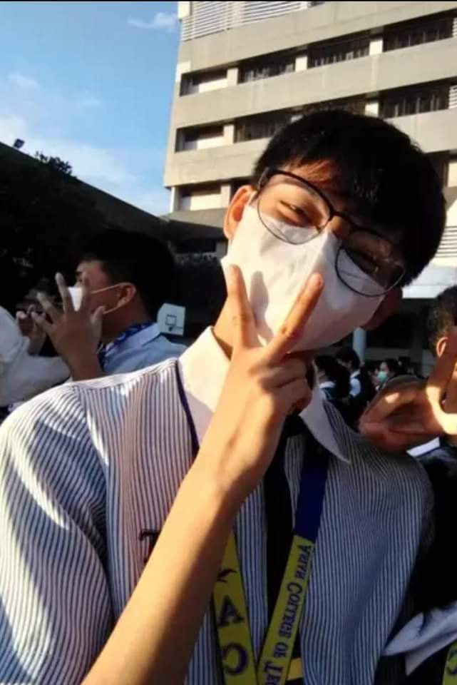 Estimo, Zelon Matthew 